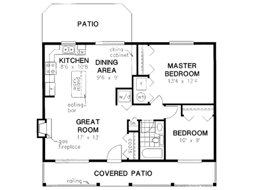 Home Plans Square Feet 900 Square Foot House Plans Modern House Plan Modern