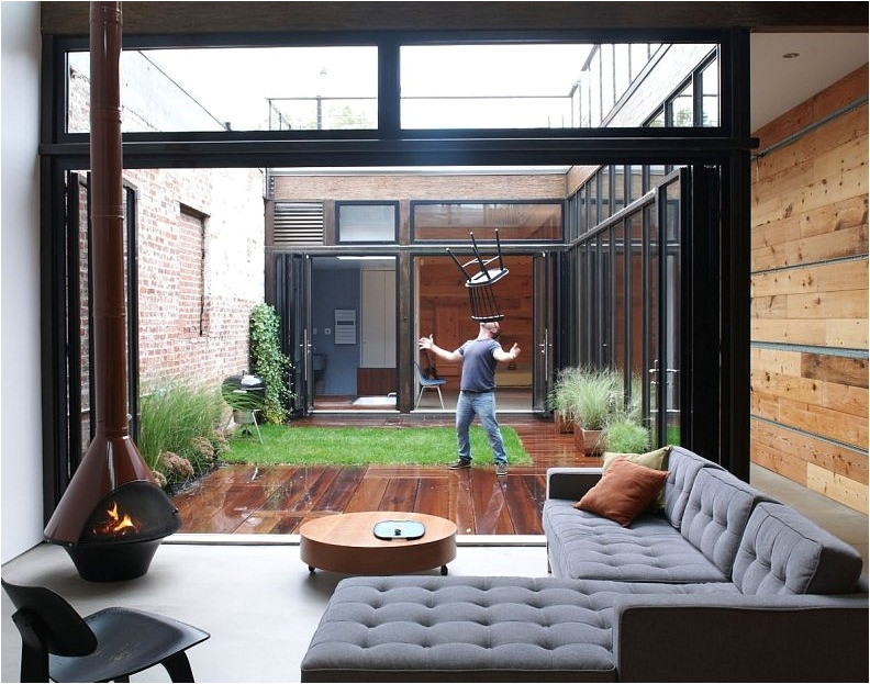 Home Plans with Courtyards Courtyards