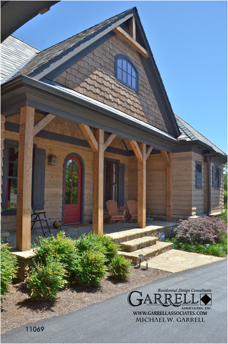 Home Plans with Covered Porches Long Lake Cottage House Plan House Plans by Garrell Home Plans with Covered Porches Long Lake Cottage House Plan House Plans by Garrell