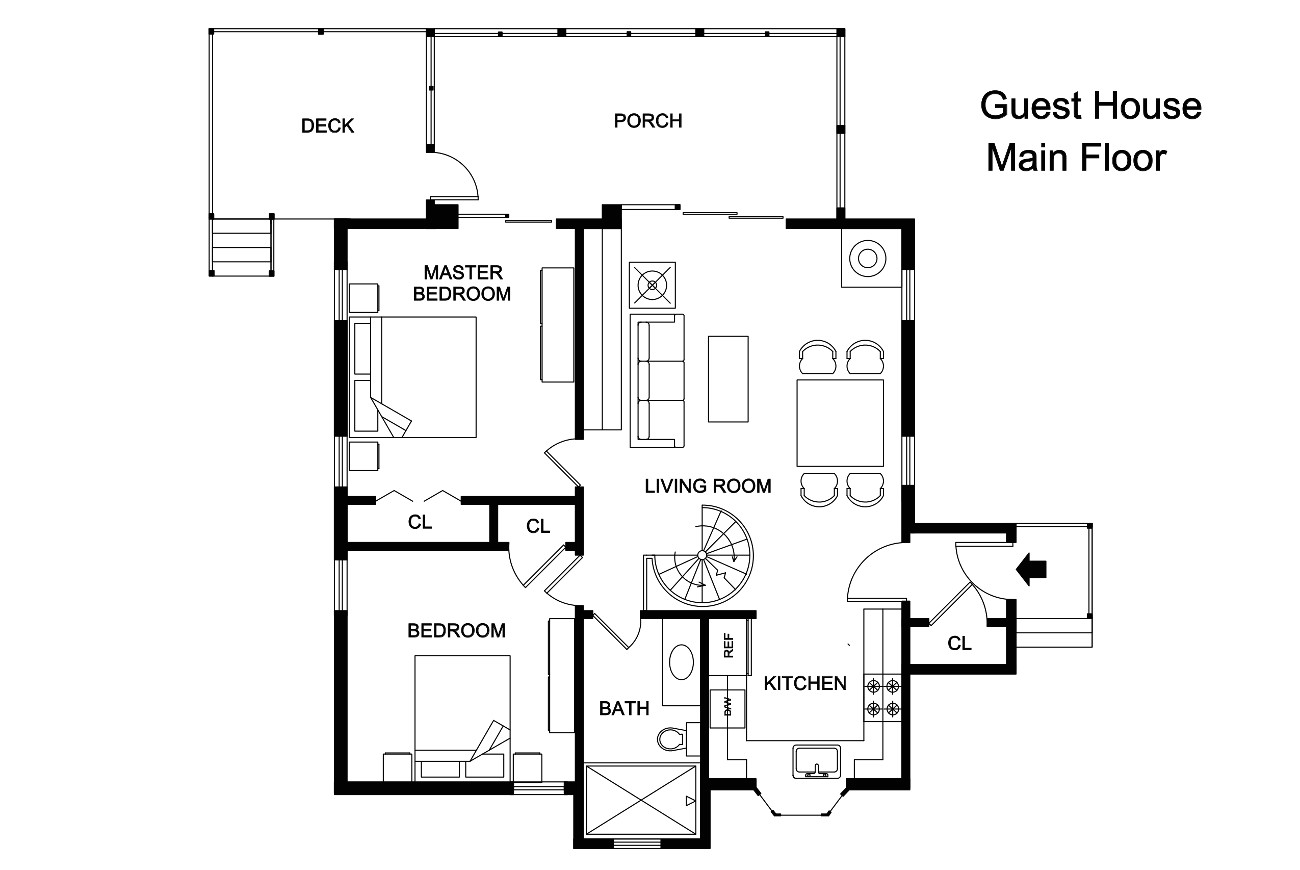 Home Plans with Guest House Adobe Guest House Plans Cottage House Plans Home Plans with Guest House Adobe Guest House Plans Cottage House Plans