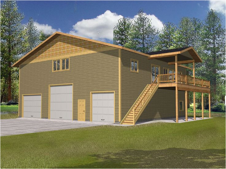 Home Plans with Large Garages Plan 012g 0098 Garage Plans and Garage Blue Prints From Home Plans with Large Garages Plan 012g 0098 Garage Plans and Garage Blue Prints From