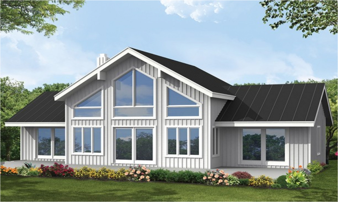 Home Plans with Large Windows Big Window House Plans Let Natural Light In 4 Bedroom Home Plans with Large Windows Big Window House Plans Let Natural Light In 4 Bedroom
