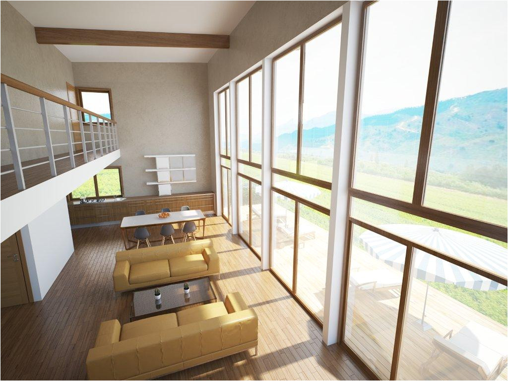 Home Plans with Large Windows Small House Plans Big Windows Cottage House Plans