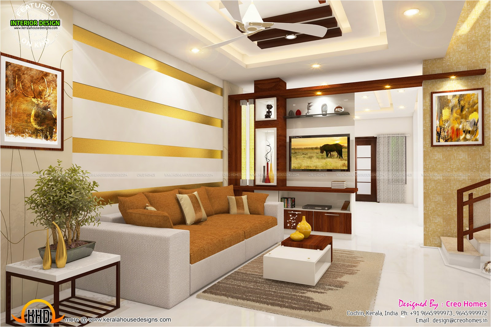 Home Plans with Pictures Of Interior total Home Interior solutions by Creo Homes Kerala Home Home Plans with Pictures Of Interior total Home Interior solutions by Creo Homes Kerala Home