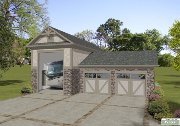 Home Plans with Rv Garage Rv Garage 3070 the House Designers Home Plans with Rv Garage Rv Garage 3070 the House Designers
