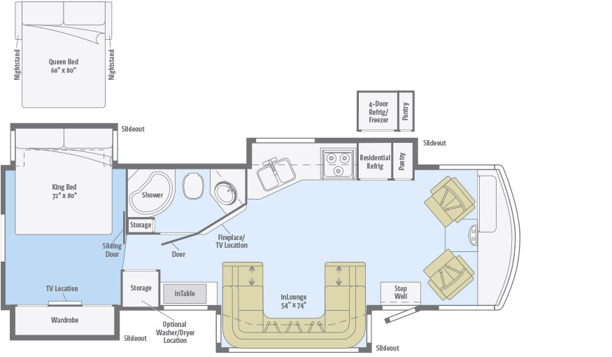 Home Plans15 Itasca Class C Rv Floor Plans Gurus Floor Home Plans15 Itasca Class C Rv Floor Plans Gurus Floor