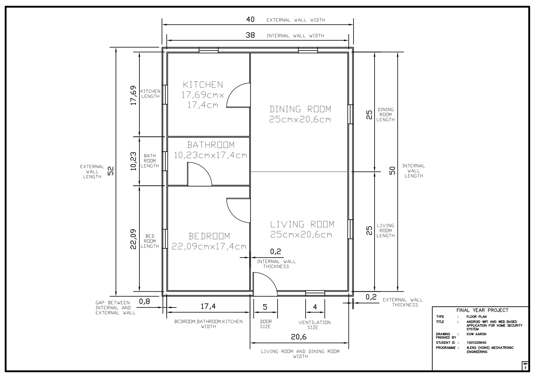 Home Security Plans Iot Home Security Model Hackster Io