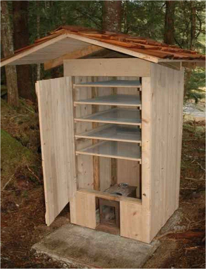 Home Smoker Plans How to Build A Timber Smoker Diy Projects for Everyone