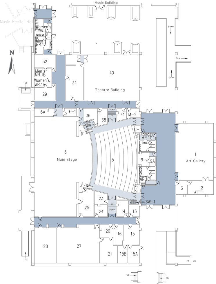 Home theater Construction Plans 1st Floor California State University Stanislaus Home theater Construction Plans 1st Floor California State University Stanislaus