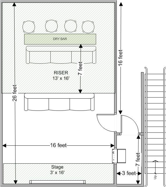 Home theater Construction Plans the Tupalev Family Home theater Construction Thread Avs