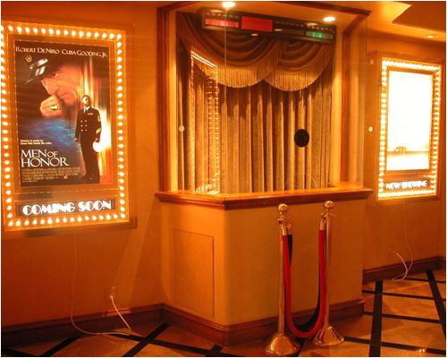 Home theater Ticket Booth Plans Home theater Ticket Booth Ideas Pictures Remodel and Decor Home theater Ticket Booth Plans Home theater Ticket Booth Ideas Pictures Remodel and Decor
