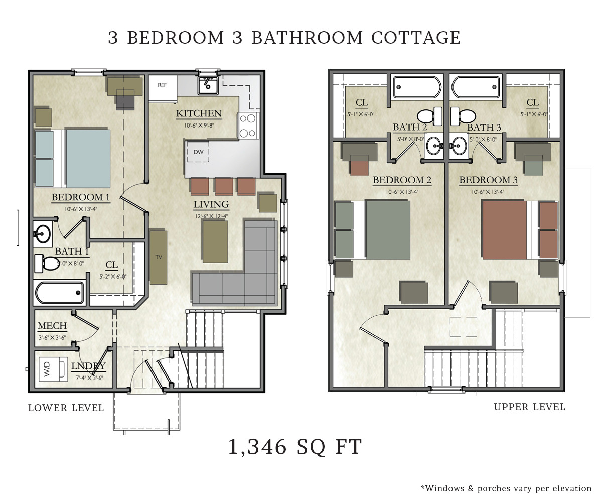 Homes Plans with Photos 3 Bedroom Cottage House Plans Homes Floor Plans Homes Plans with Photos 3 Bedroom Cottage House Plans Homes Floor Plans