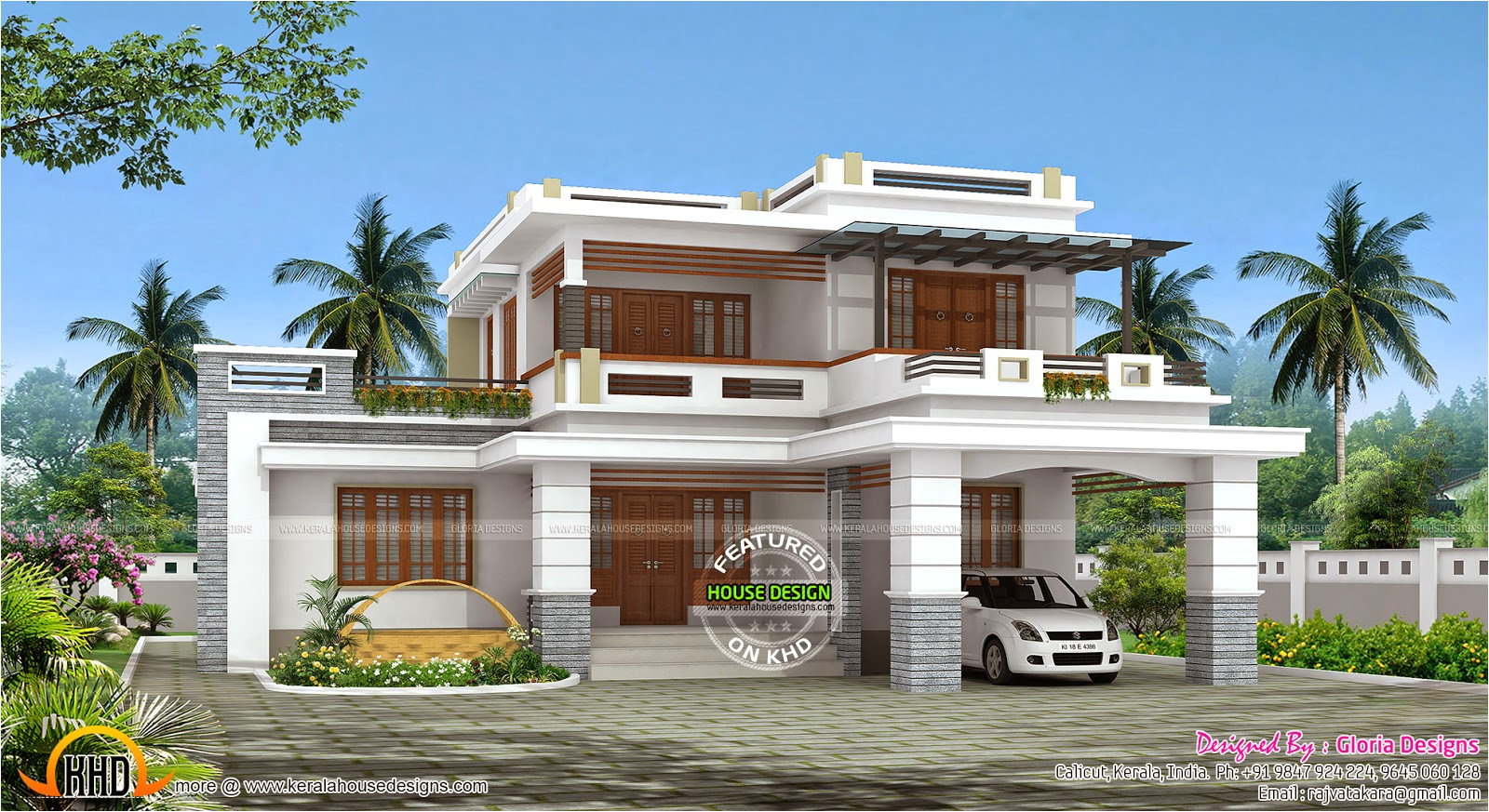 House Home Plans May 2015 Kerala Home Design and Floor Plans