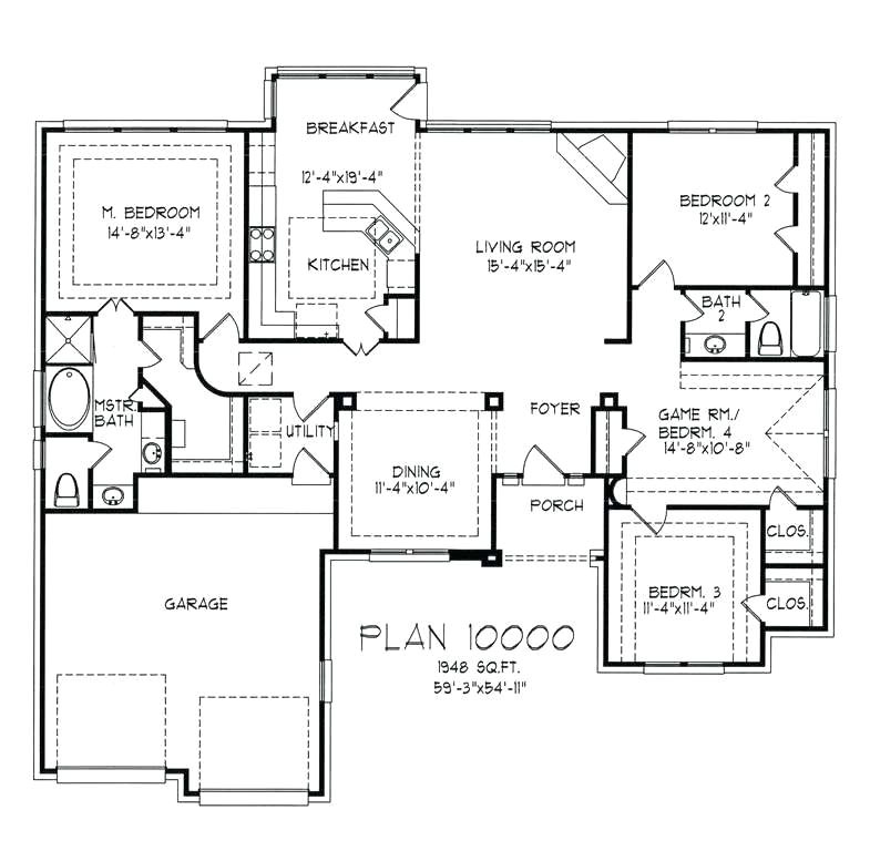 House Plans 10000 Square Feet Plus 10000 Square Foot House Small Size Square Feet House Plans