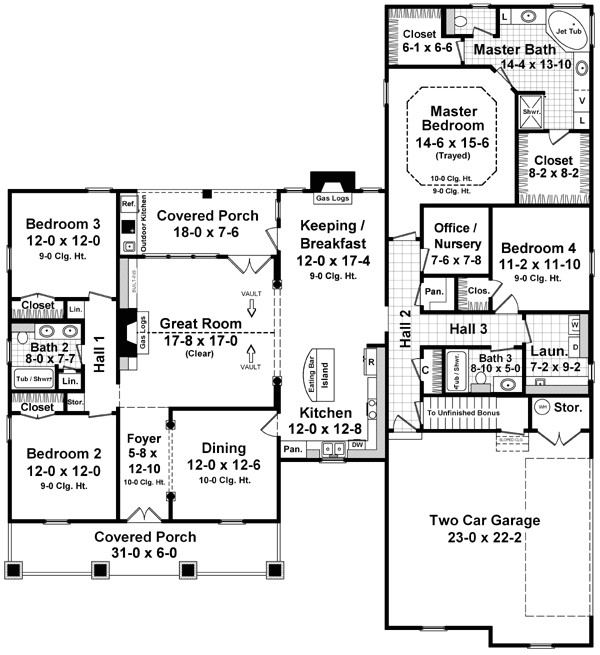 House Plans 2500 Sq Ft One Story 2500 Sqft 2 Story House Plans House Plans 2500 Sq Ft One Story 2500 Sqft 2 Story House Plans