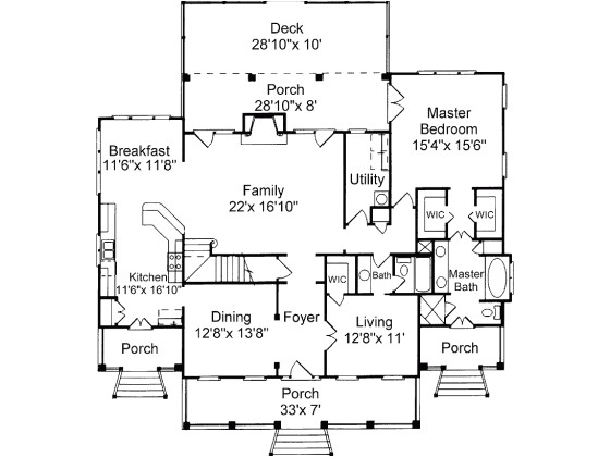 House Plans 2500 Sq Ft One Story 2500 Square Feet One Story House Plans Home Deco Plans House Plans 2500 Sq Ft One Story 2500 Square Feet One Story House Plans Home Deco Plans