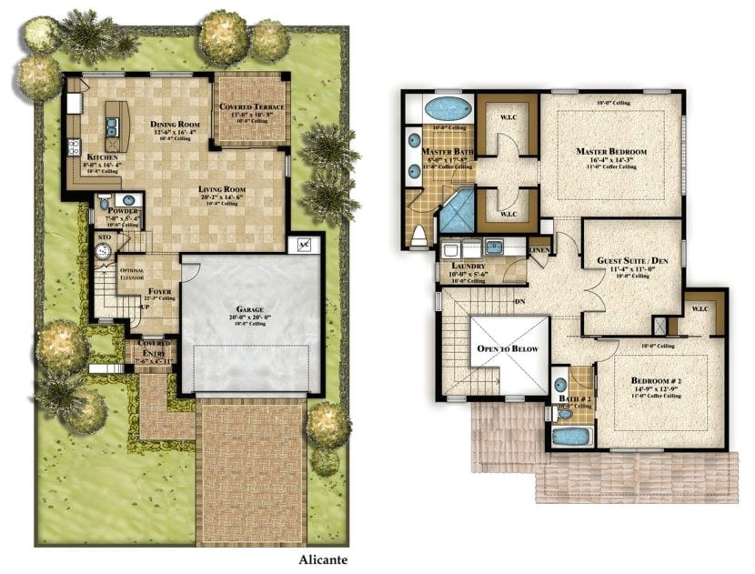 House Plans and More.com Beautiful 3 Bedroom 2 Storey House Plans New Home Plans House Plans and More.com Beautiful 3 Bedroom 2 Storey House Plans New Home Plans