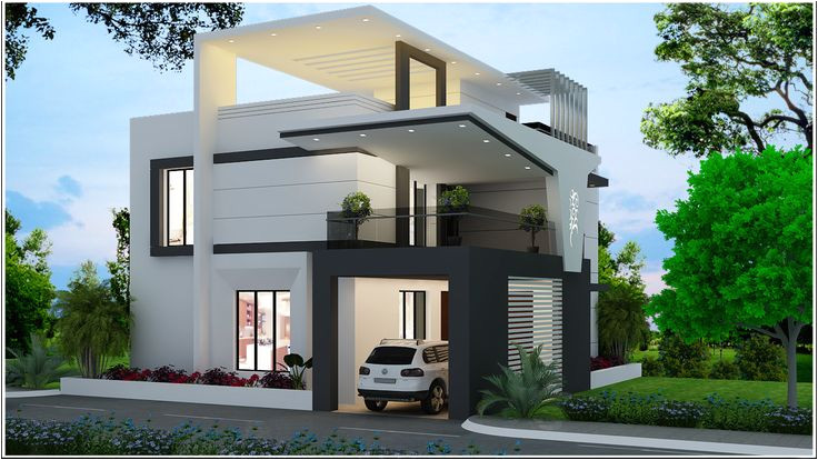 House Plans Built for A View 3d View Of A Beautiful House Designed by Apnaghar for House Plans Built for A View 3d View Of A Beautiful House Designed by Apnaghar for