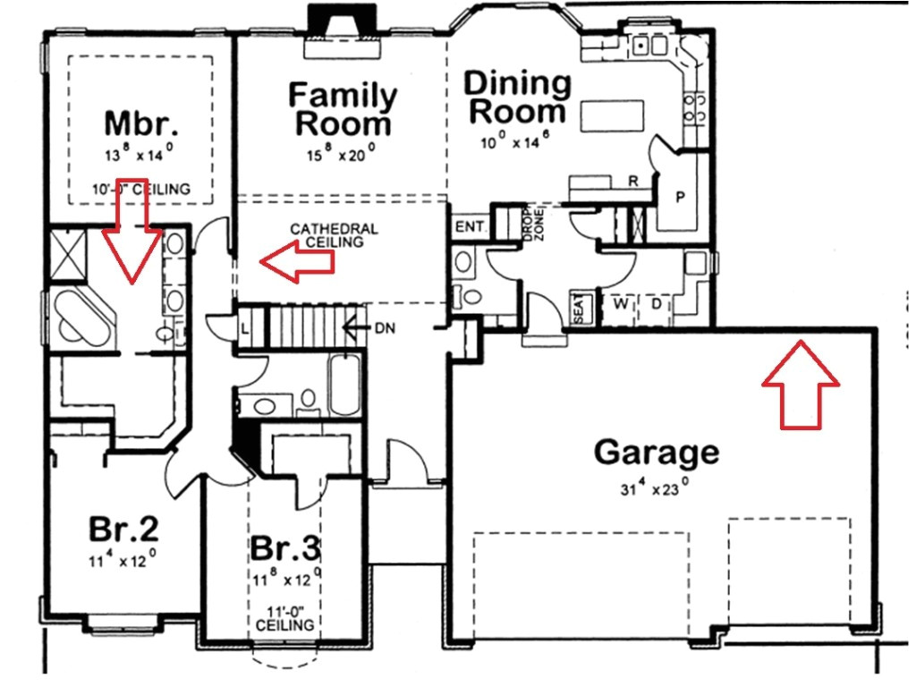 House Plans for 3 Bedroom 2.5 Bath What You Need to Know when Choosing 4 Bedroom House Plans House Plans for 3 Bedroom 2.5 Bath What You Need to Know when Choosing 4 Bedroom House Plans