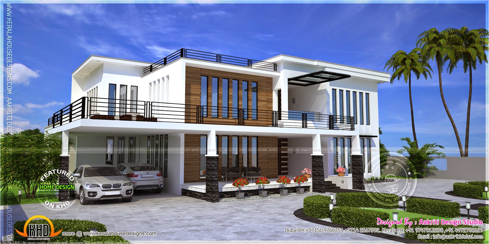House Plans for Homes with A View Contemporary House View Kerala Home Design and Floor Plans House Plans for Homes with A View Contemporary House View Kerala Home Design and Floor Plans