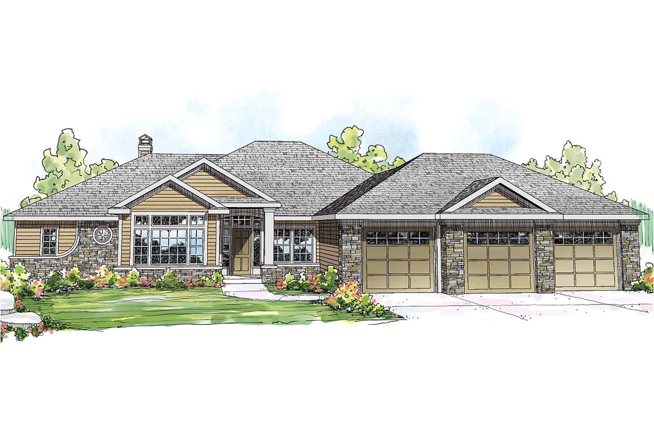 House Plans for Homes with A View Lake House Plans with A View Cottage House Plans
