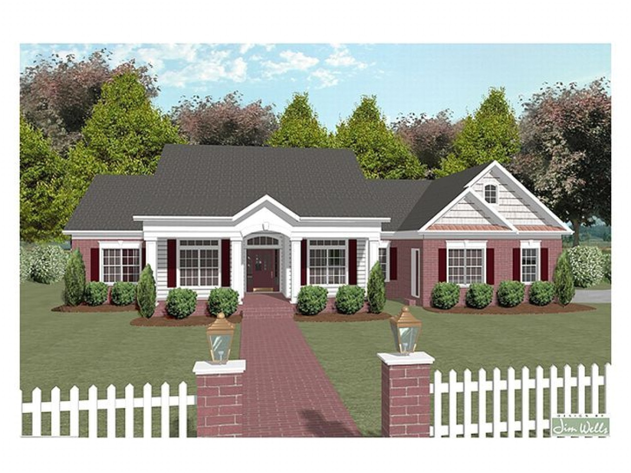 House Plans for Single Story Homes One Story Country House Plans Simple One Story Houses One House Plans for Single Story Homes One Story Country House Plans Simple One Story Houses One