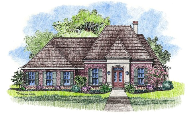 House Plans Monroe La 25 top Photos Ideas for Small French Country House Plans