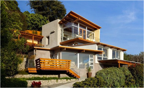 House Plans On A Hill 15 Modern Contemporary Homes On A Hill Home Design Lover House Plans On A Hill 15 Modern Contemporary Homes On A Hill Home Design Lover