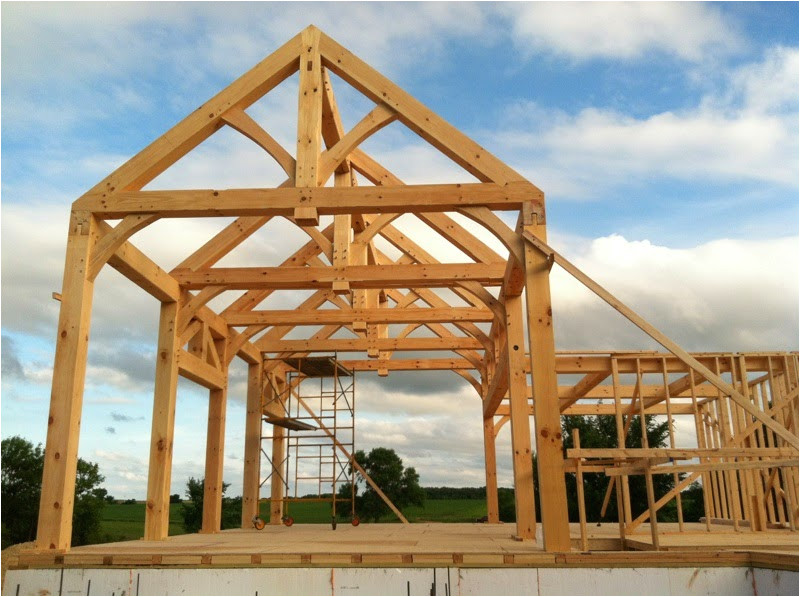 House Plans Timber Frame Construction Virginia Timber Frame Homes Blue Ox Timber Frames