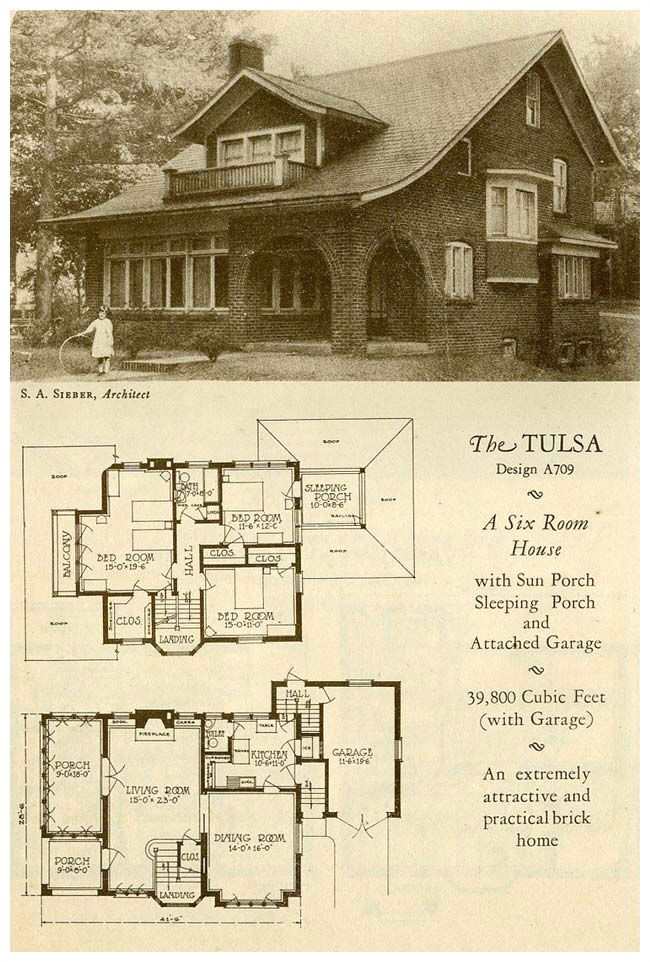 House Plans Tulsa the Tulsa 1927 Catalog Homes Pinterest the O 39 Jays House Plans Tulsa the Tulsa 1927 Catalog Homes Pinterest the O 39 Jays