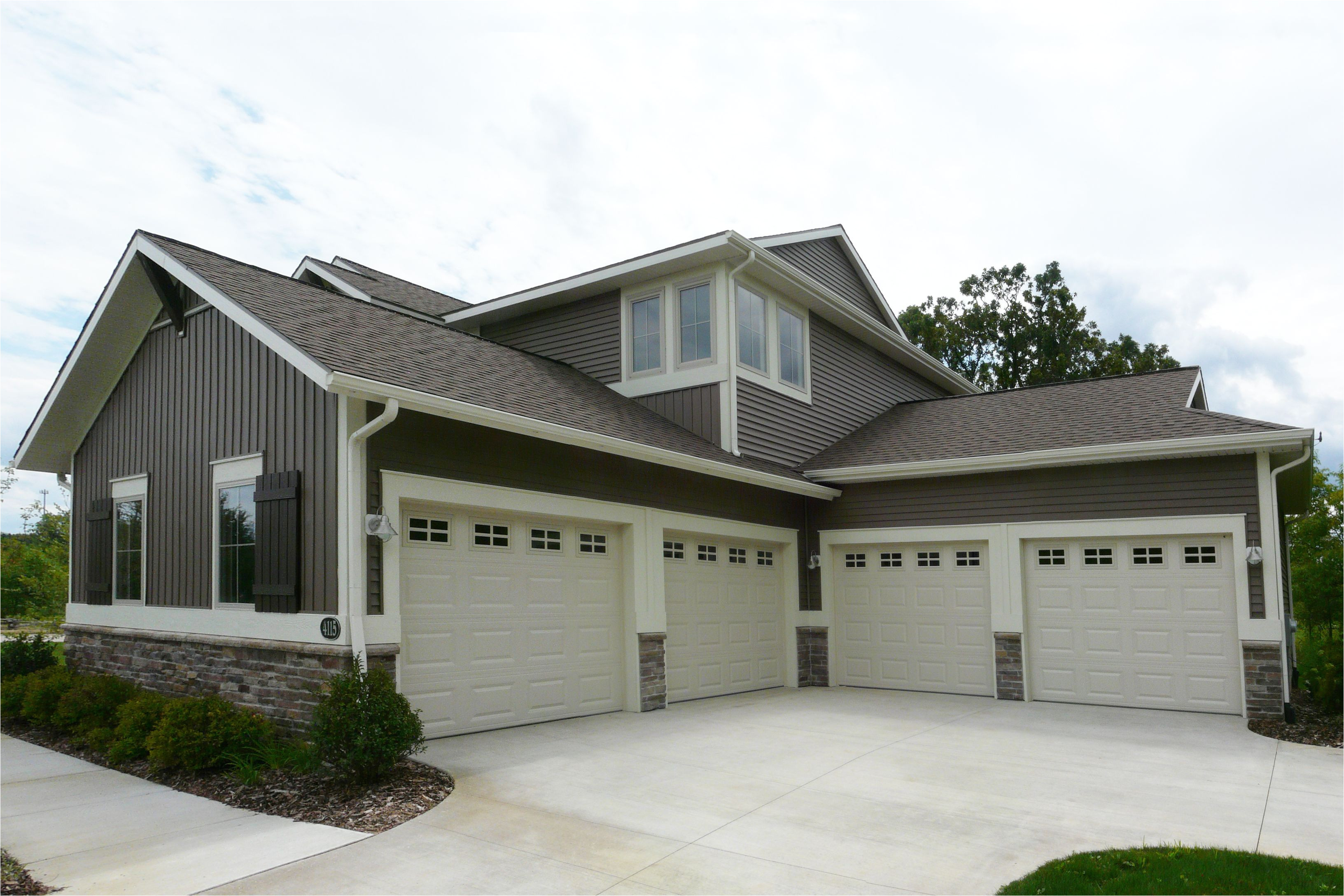 House Plans with attached 4 Car Garage Four Car Garage by Eastbrook Homes Homes by Eastbrook House Plans with attached 4 Car Garage Four Car Garage by Eastbrook Homes Homes by Eastbrook