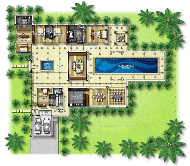 House Plans with Courtyards In Center House Plans with Courtyards In the Center Central House Plans with Courtyards In Center House Plans with Courtyards In the Center Central