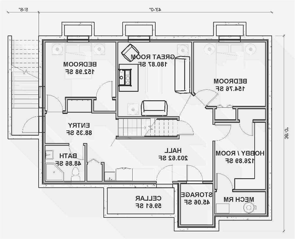 House Plans with Finished Photos 125 One Story House Plans with Finished Basement One House Plans with Finished Photos 125 One Story House Plans with Finished Basement One