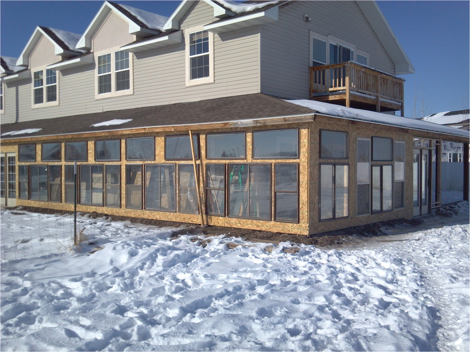 House Plans with Greenhouse attached A Fear Of Flying Update On Our attached Greenhouse We House Plans with Greenhouse attached A Fear Of Flying Update On Our attached Greenhouse We