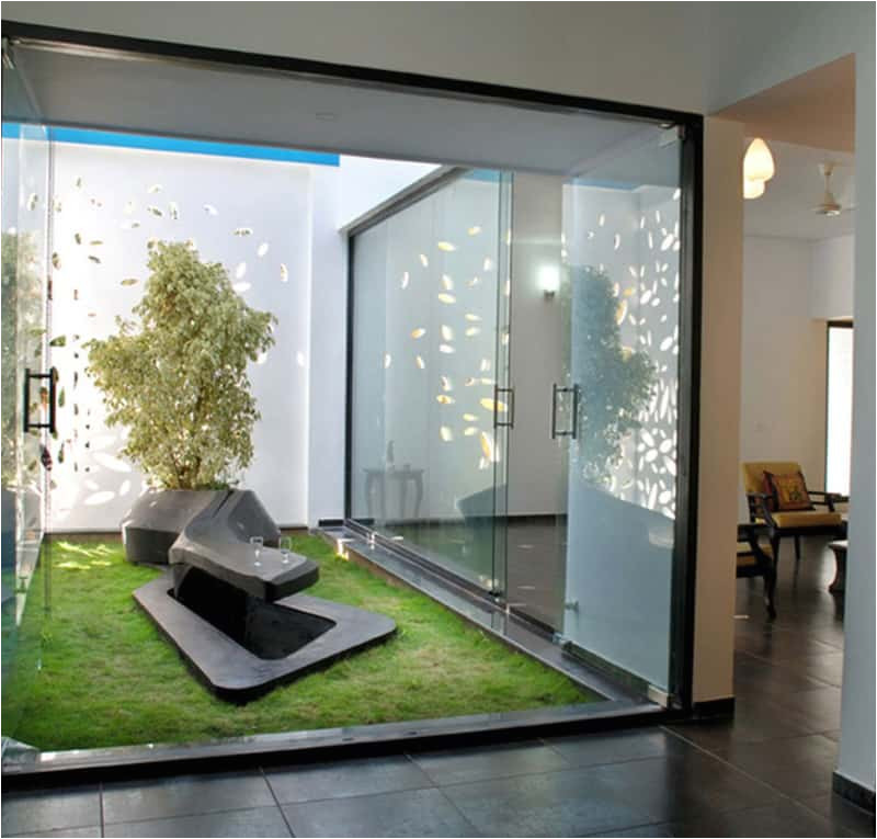 House Plans with Indoor Garden 35 Indoor Garden Ideas to Green Your Home