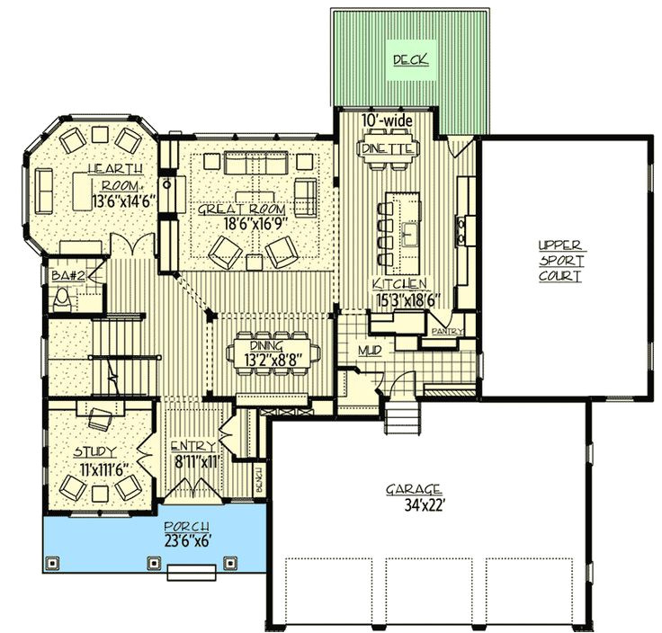 House Plans with Indoor Sport Court Home Floor Plans with Indoor Sport Court House Plans with Indoor Sport Court Home Floor Plans with Indoor Sport Court