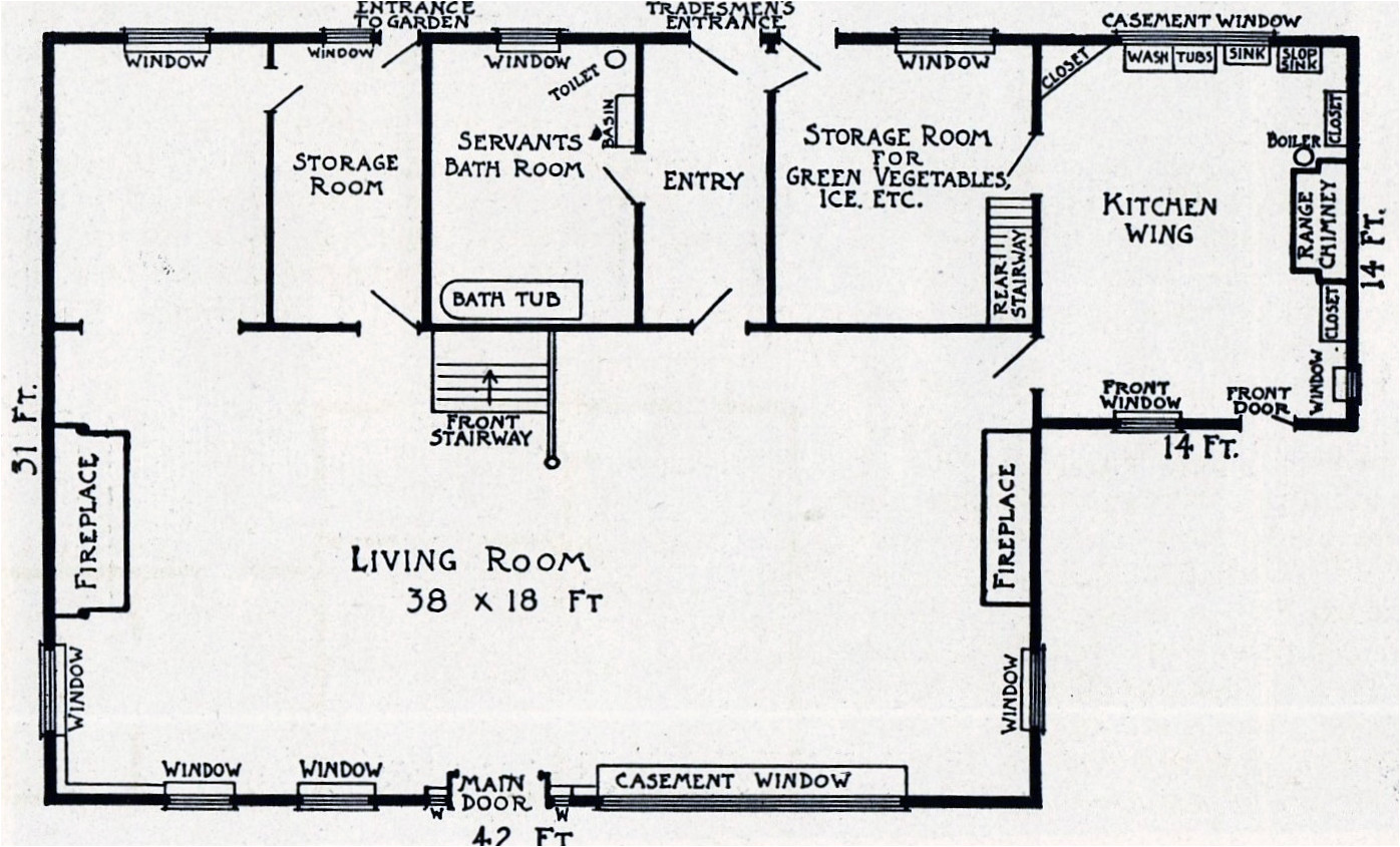 House Plans with Large Living Rooms Lady Moody House the Gravesend Gazette House Plans with Large Living Rooms Lady Moody House the Gravesend Gazette