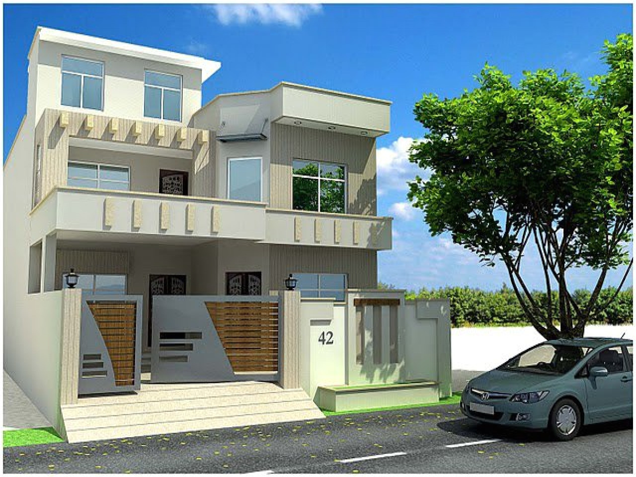 House Plans with Photo Gallery Modern Elevation Of Houses House Plans with Photo Gallery Modern Elevation Of Houses