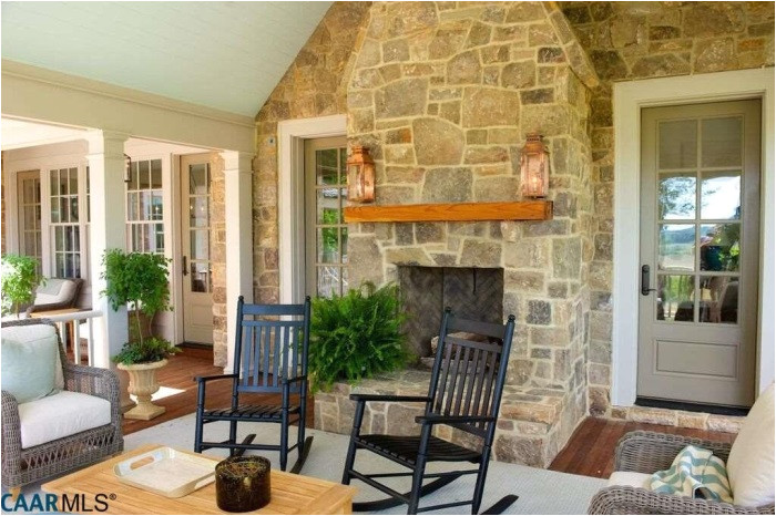 House Plans with Porches and Fireplaces tour the Fox Hill A Beautiful southern Living Plan Home House Plans with Porches and Fireplaces tour the Fox Hill A Beautiful southern Living Plan Home