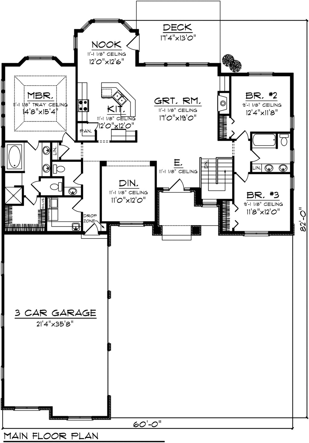 House Plans with Rear Side Entry Garage House Plans with Side Garage Homes Floor Plans