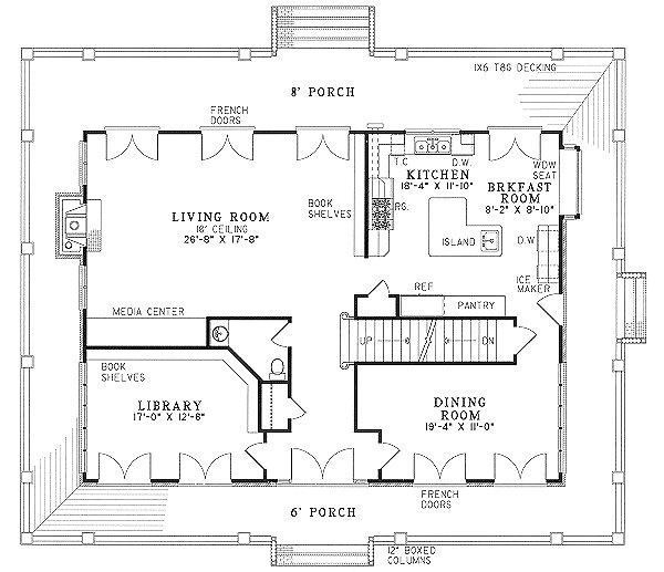 House Plans with Wrap Around Porch and Open Floor Plan Unique 2 Bedroom House Plans Wrap Around Porch New Home House Plans with Wrap Around Porch and Open Floor Plan Unique 2 Bedroom House Plans Wrap Around Porch New Home