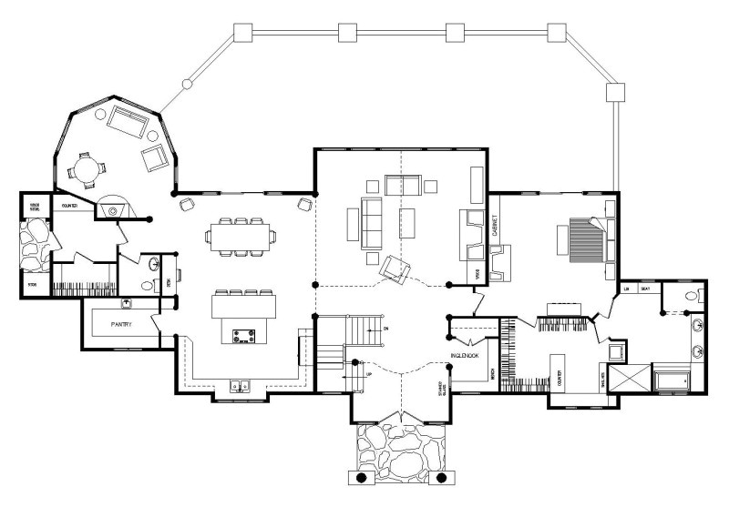 Hybrid Home Plans Log Home Timber Frame Hybrid Floor Plans Wisconsin Hybrid Home Plans Log Home Timber Frame Hybrid Floor Plans Wisconsin