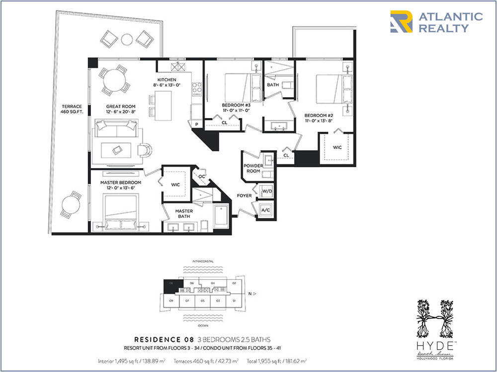 Hyde Homes Floor Plans Hyde Beach House New Miami Florida Beach Homes Hyde Homes Floor Plans Hyde Beach House New Miami Florida Beach Homes