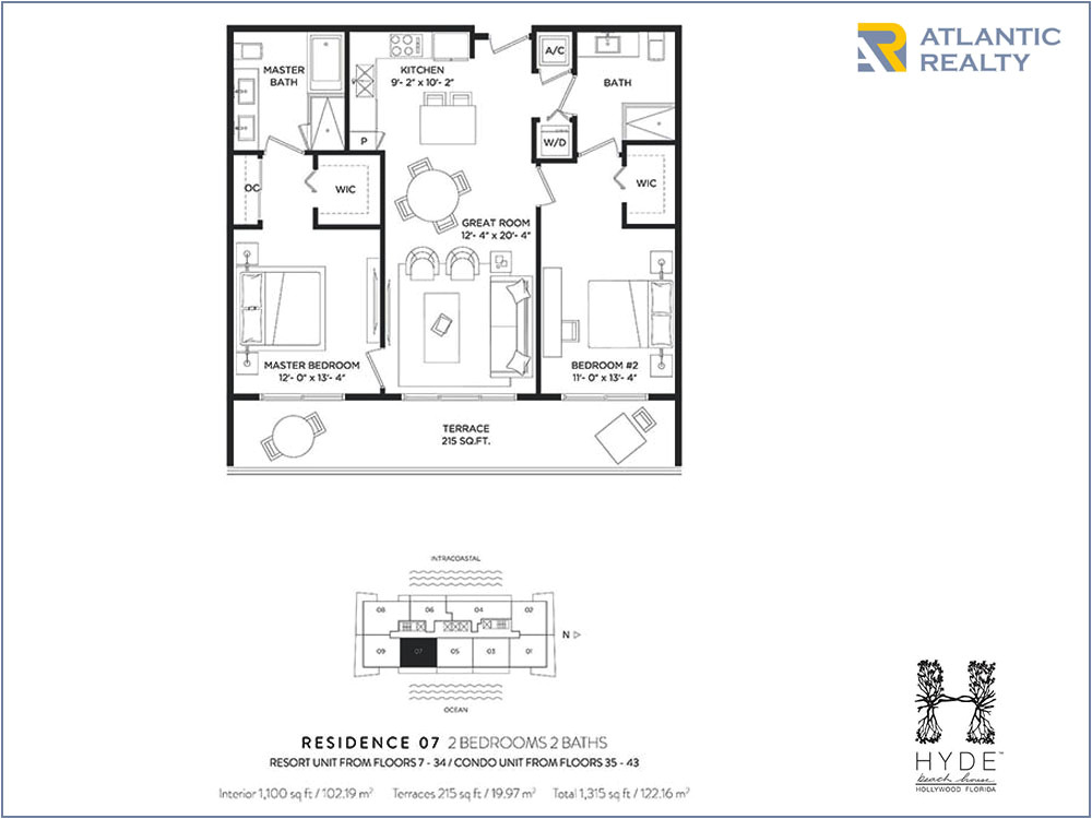 Hyde Homes Floor Plans Hyde Beach House New Miami Florida Beach Homes