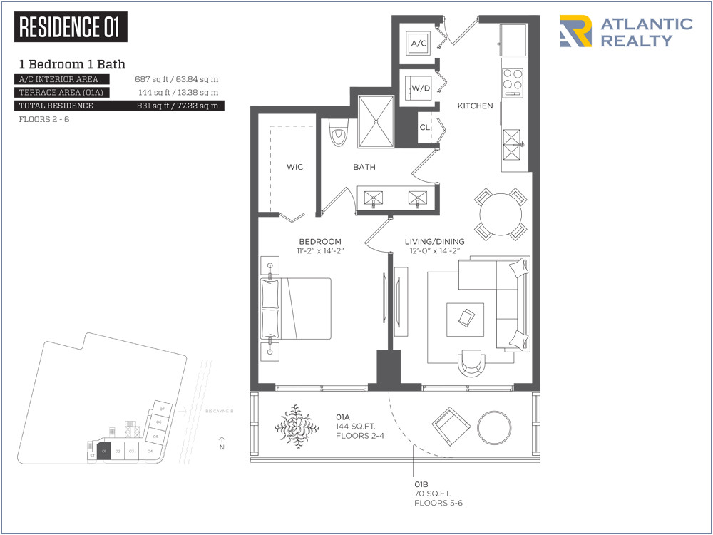 Hyde Homes Floor Plans Hyde Midtown New Miami Florida Beach Homes Hyde Homes Floor Plans Hyde Midtown New Miami Florida Beach Homes