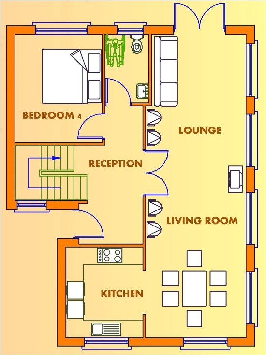 In Ground Homes Plans Simple Ground Floor House Plan Building Plans Online In Ground Homes Plans Simple Ground Floor House Plan Building Plans Online