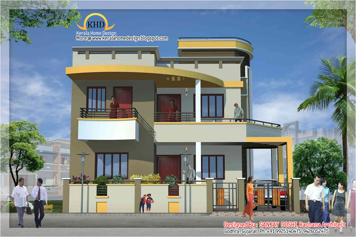 Indian Home Plans and Elevation Duplex House Elevation Kerala Home Design and Floor Plans Indian Home Plans and Elevation Duplex House Elevation Kerala Home Design and Floor Plans