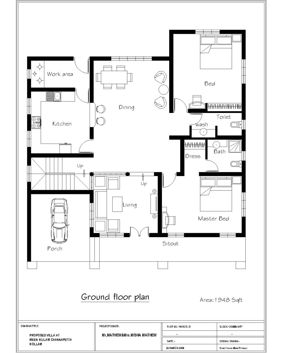 Indian Home Plans00 Sq Ft 1300 Sq Ft House Plans 2 Story Indian Style Indian Home Plans00 Sq Ft 1300 Sq Ft House Plans 2 Story Indian Style