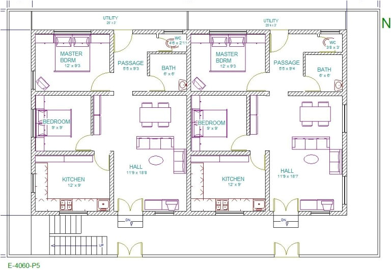 Indian Vastu Home Plans 40 Feet by 60 Vastu Home Plans Must See This Homes In Indian Vastu Home Plans 40 Feet by 60 Vastu Home Plans Must See This Homes In