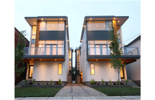 Infill Home Plans Modern Sustainable Home Design Infill Home Plans Modern Sustainable Home Design